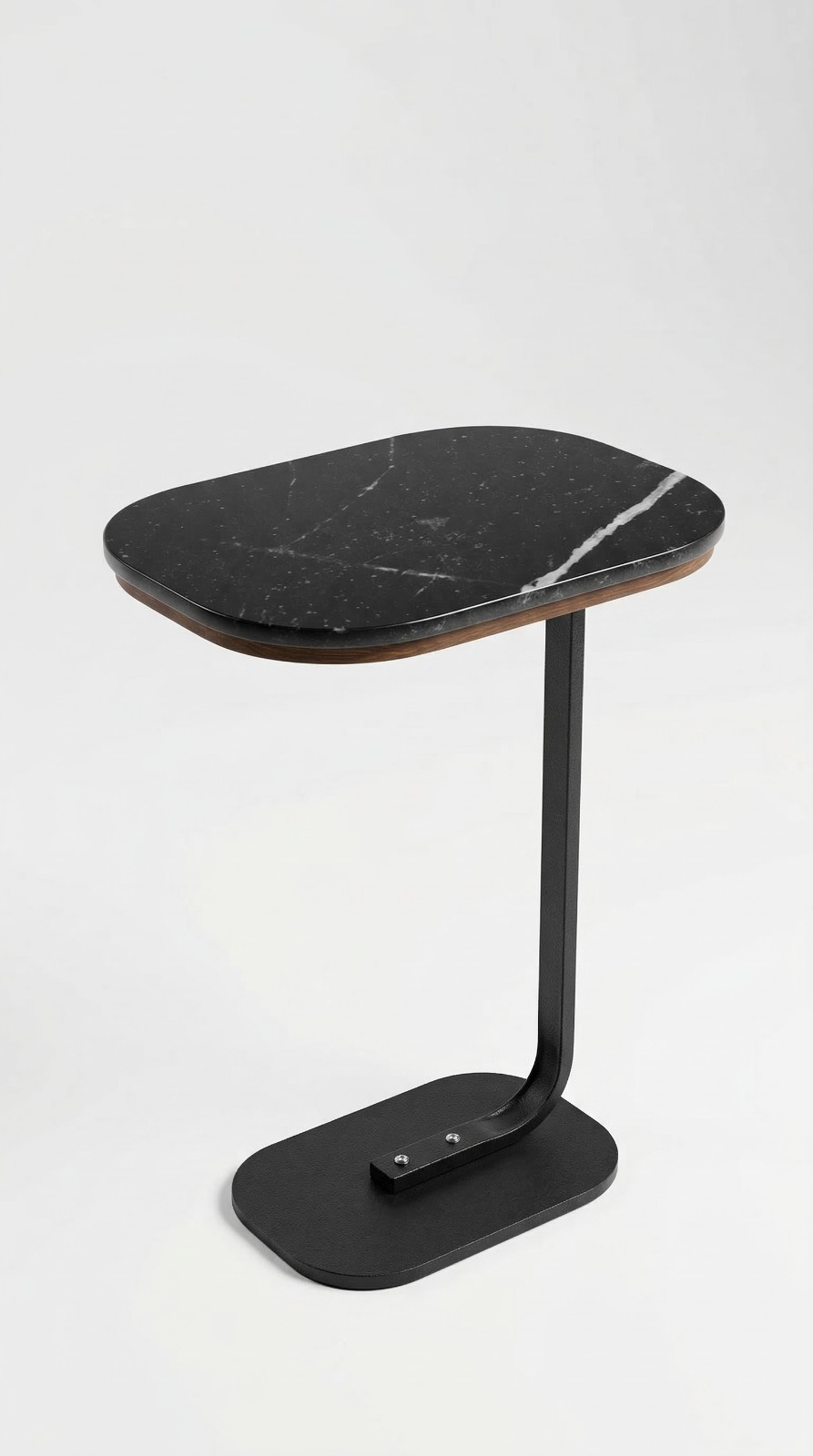 Mesa Lateral Nero Marquina